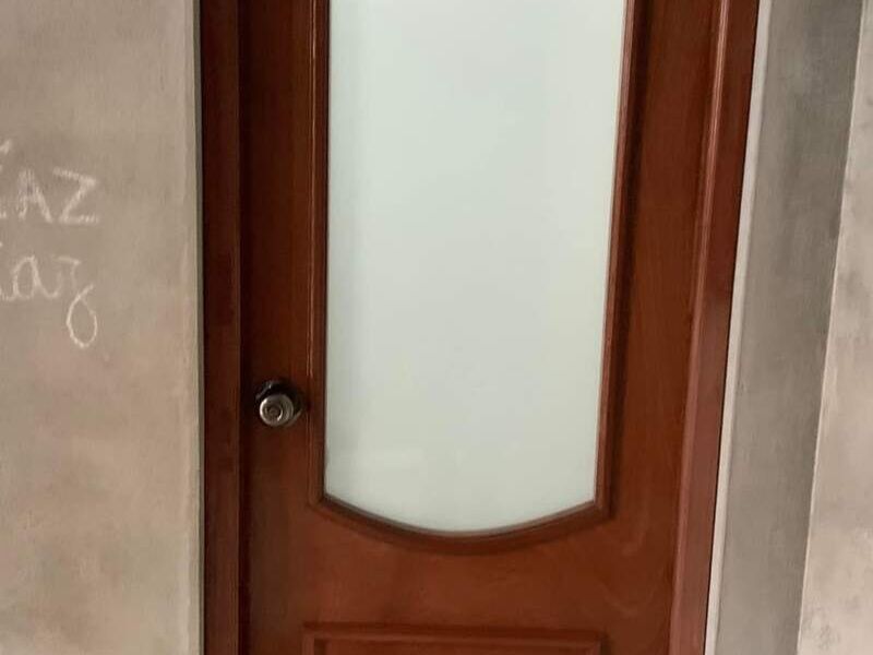 Puerta Madera Cajamarca