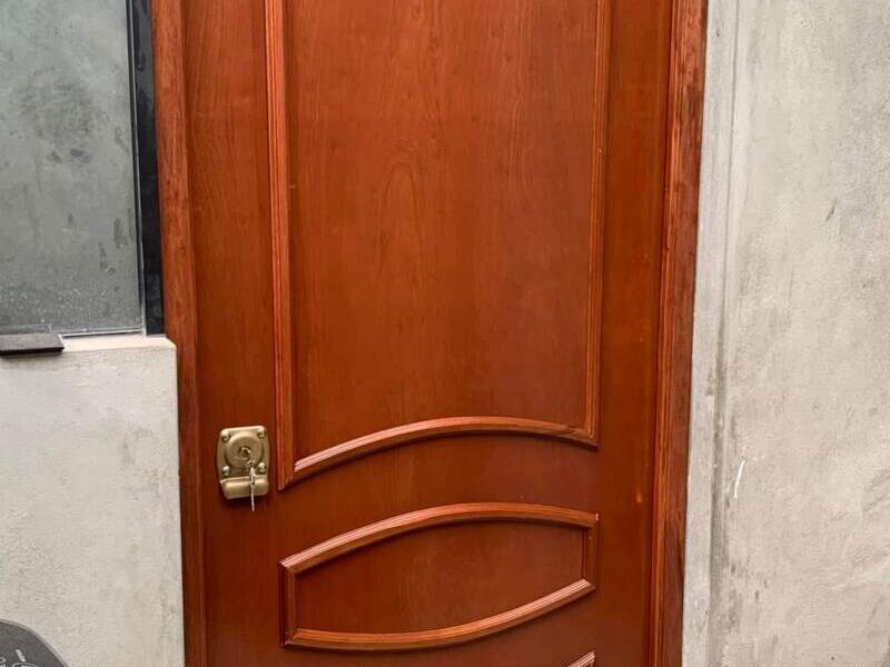 Puertas Madera Cajamarca