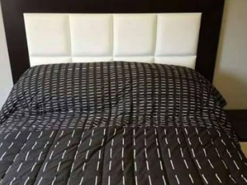 Cama Madera Perú