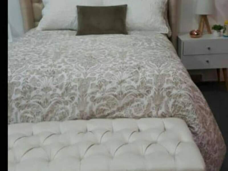 Cama Madera Cajamarca