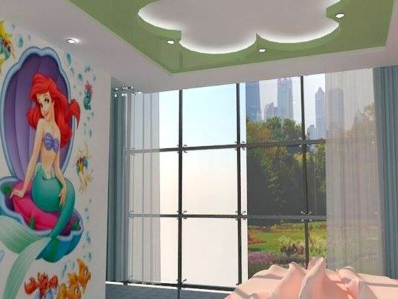 DORMITORIO INFANTIL