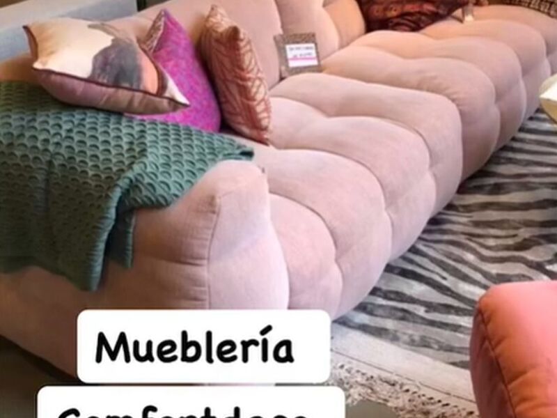 MUEBLES COMFORDECO