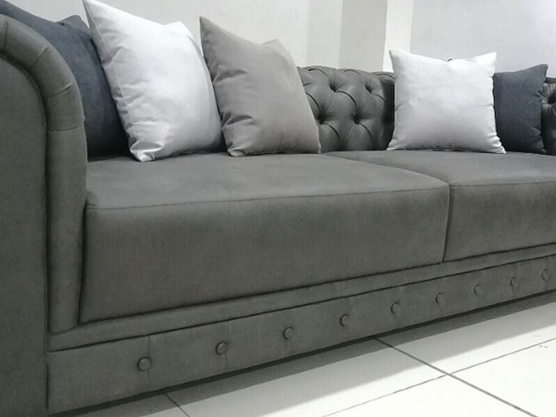 Sofá Chesterfield 