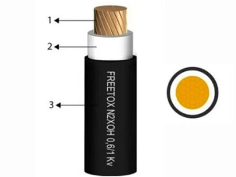 FREETOX N2XOH Unipolar rimac lima
