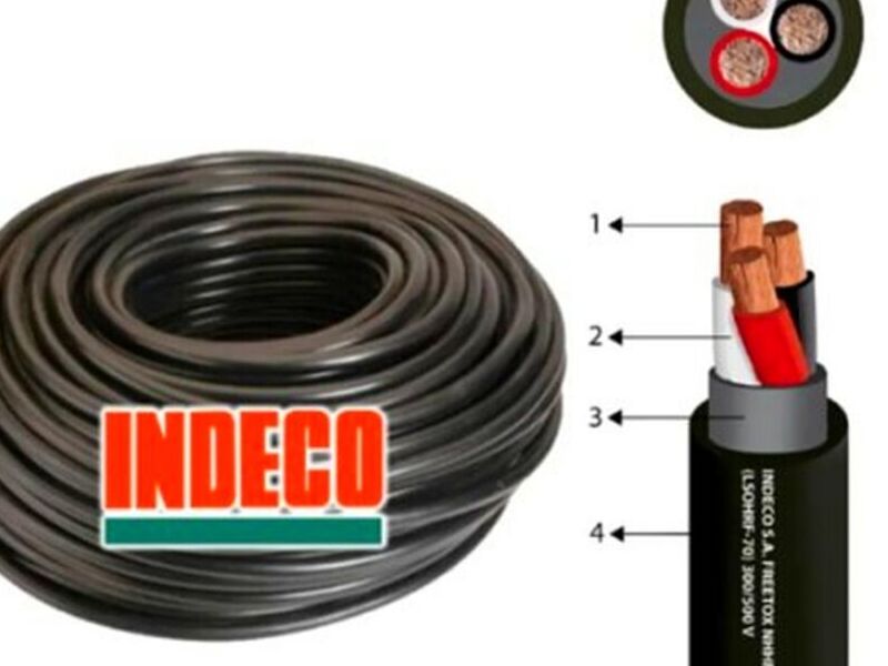 TTRF 70 electro cable
