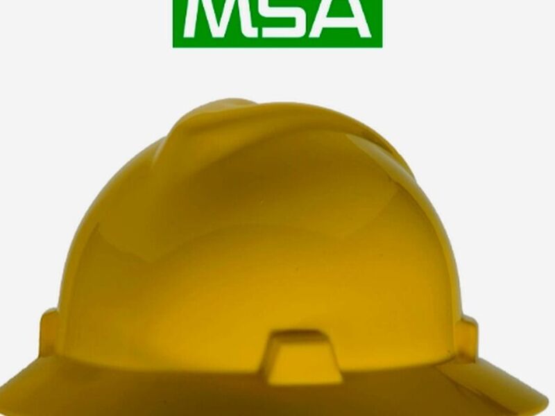 Cascos de Seguridad MSA V- Perú