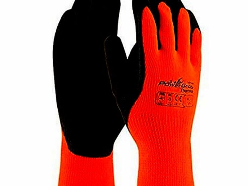 Guante Powergrab Thermo Perú
