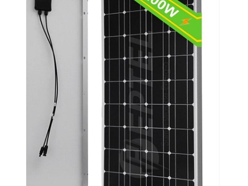 Panel Solar 200W 12V lima