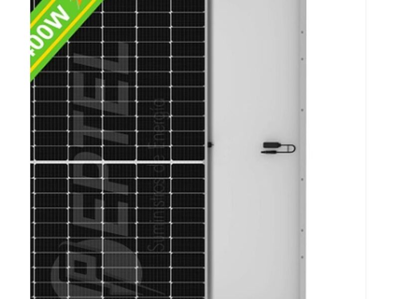 Panel Solar 400W 24V PEPTEL