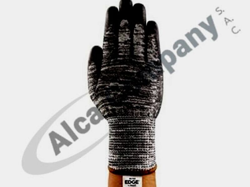 Guantes Cut 5 Fibra Vidrio PU Edge Perú
