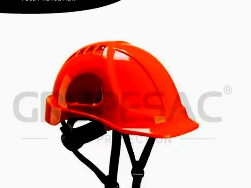 Casco Endurance Ventilado PS55 Portwest Perú