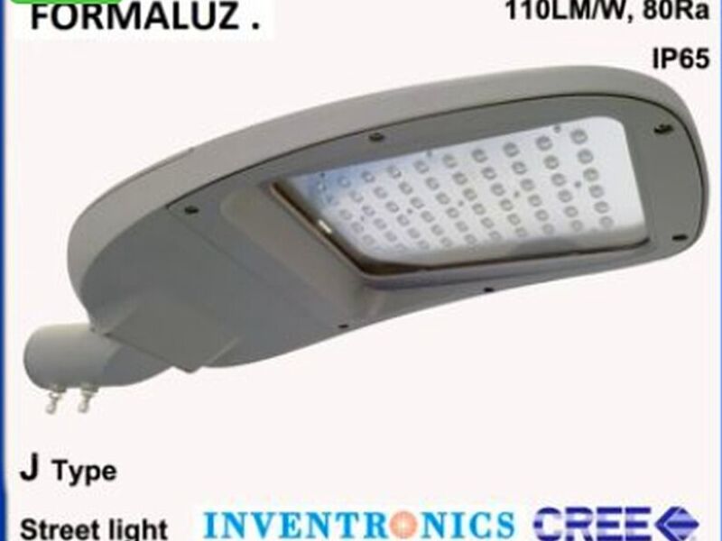 Luz calle led