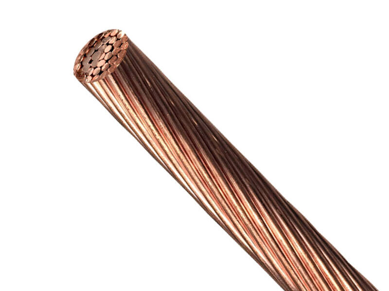 Cable de cobre desnudo Lurín