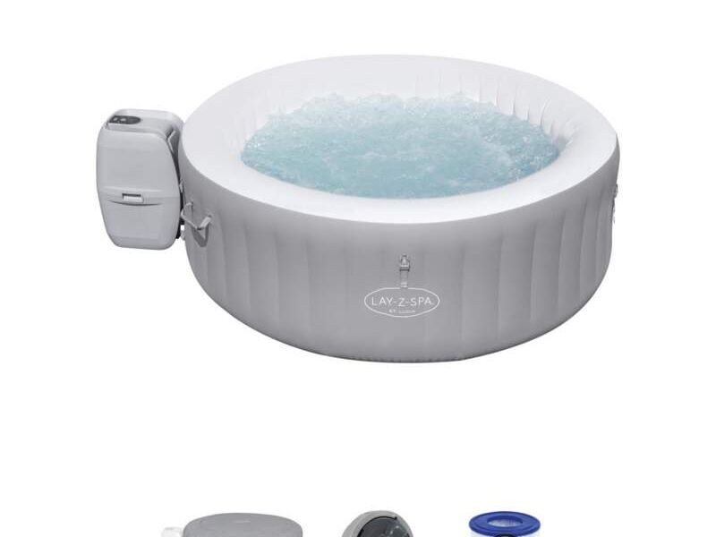 JACUZZI LAY-Z-SPA CHORRILLOS