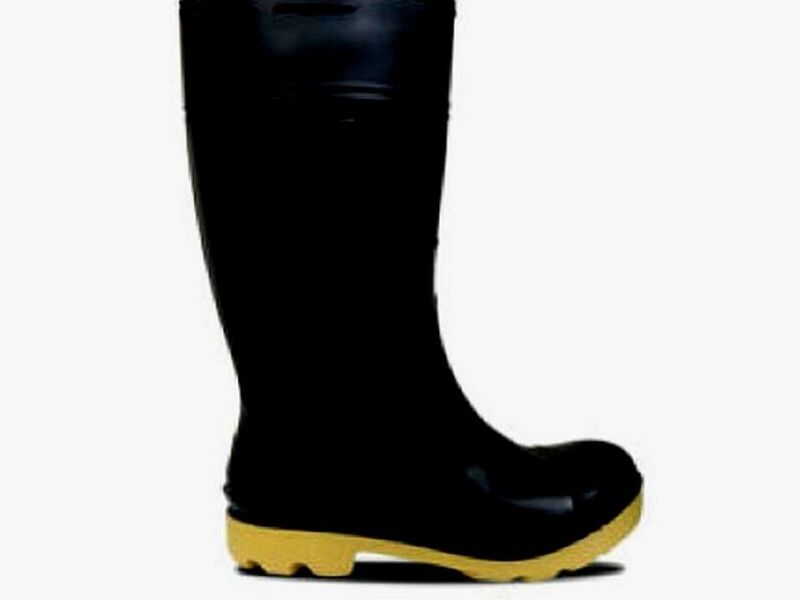 Bota de PVC Punta de Acero Segusa Perú