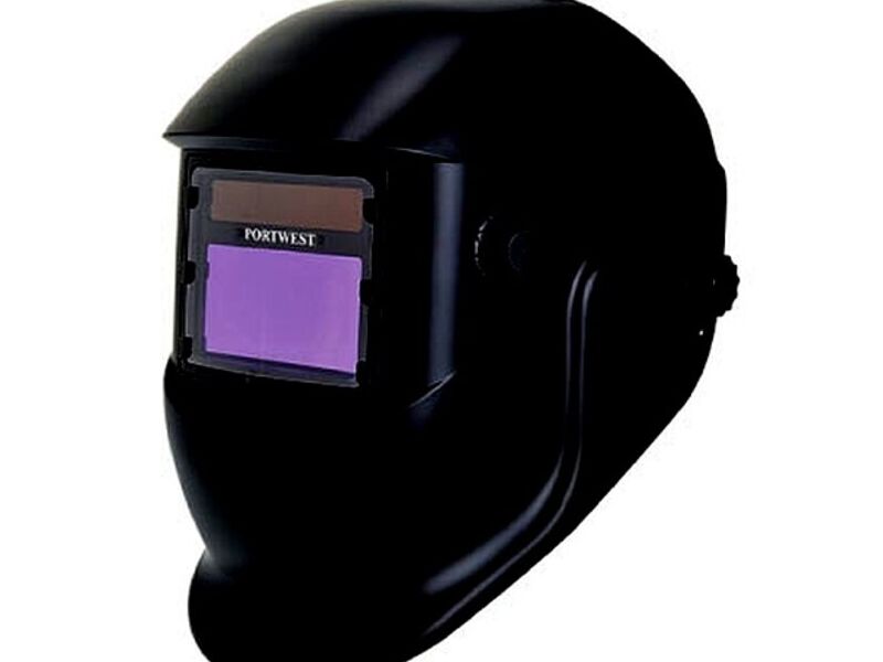 Casco Soldadura BizWeldPlus Perú