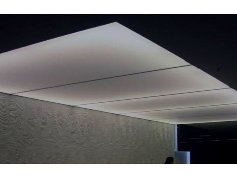 Cielorraso Panel Yeso              