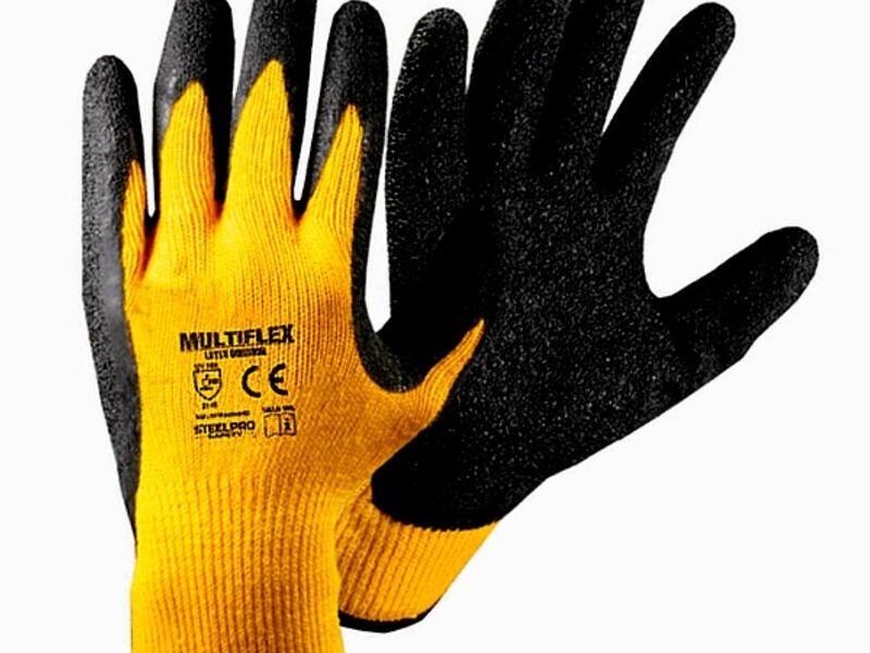 Guante Anti Corté Steelpro Perú