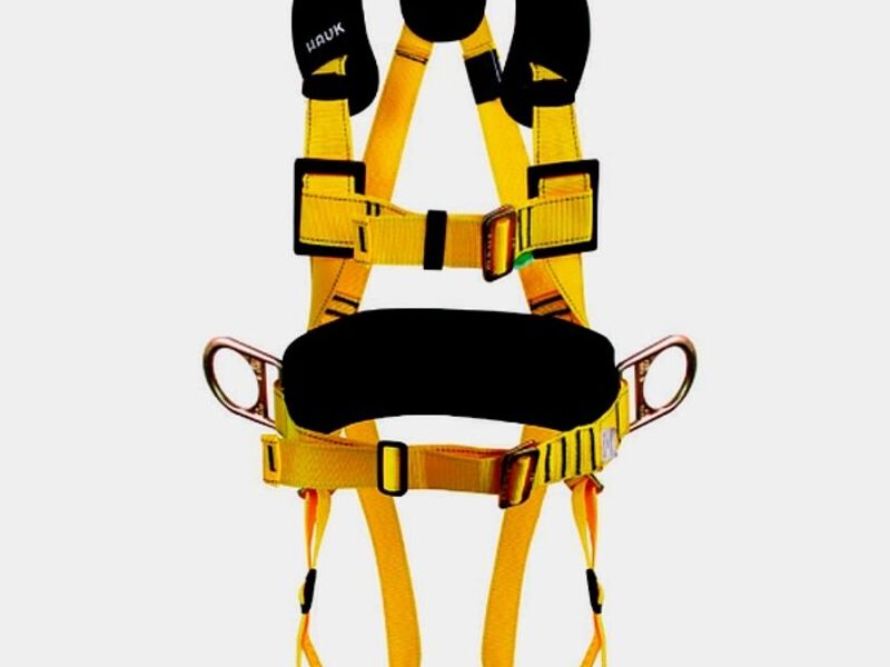 Arnés Integral con Apoyo Lumbar Perú