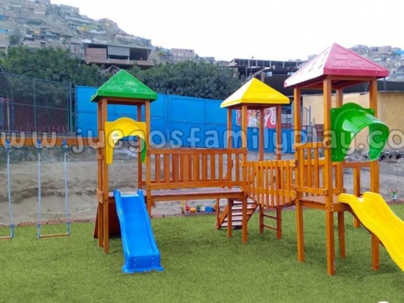 Juego para parque de niños Lima