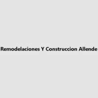 Remodelaciones Y Construccion Allende