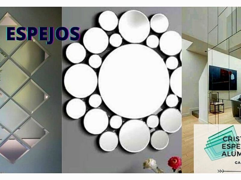 Espejos decorativos Perú