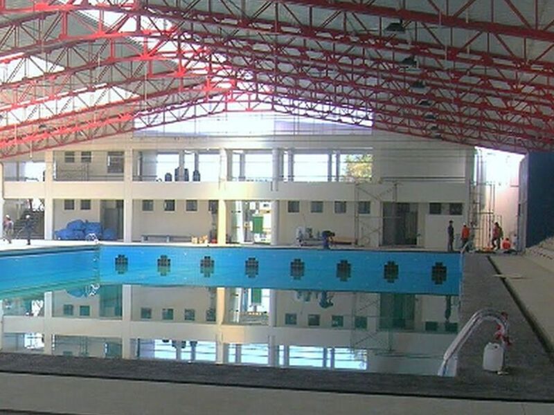 Piscinas seguras antideslizantes 