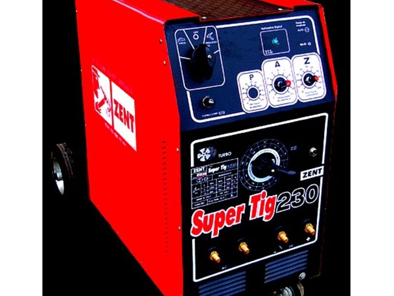 Soldadora Super TIG 230A  Perú