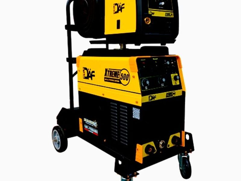 XTREME 500 Profesional CC/CV - WELD DAF Perú