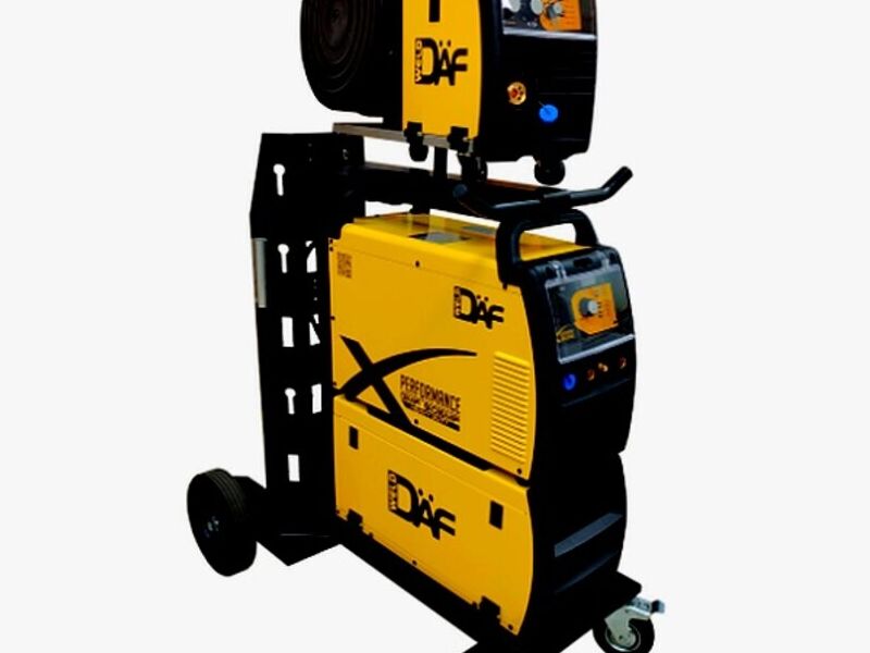 Máquina de Soldar GMF 505MP Perú