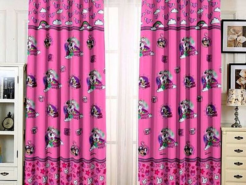 Cortinas Infantiles Peru
