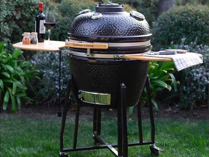 Parrilla Kamado Tokio Kitchen Center