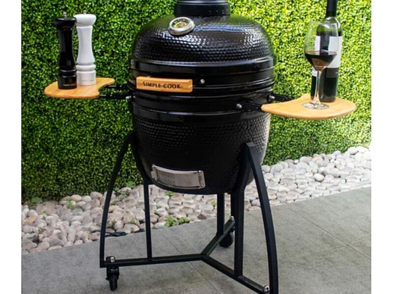Parrilla Kamado Kioto 18 Peru Kitchen