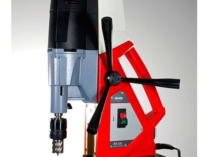 TALADRO BASE MAGNETICA RS10 san borja