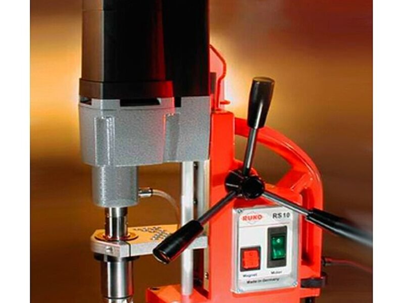 TALADRO BASE MAGNETICA RS140 san borja