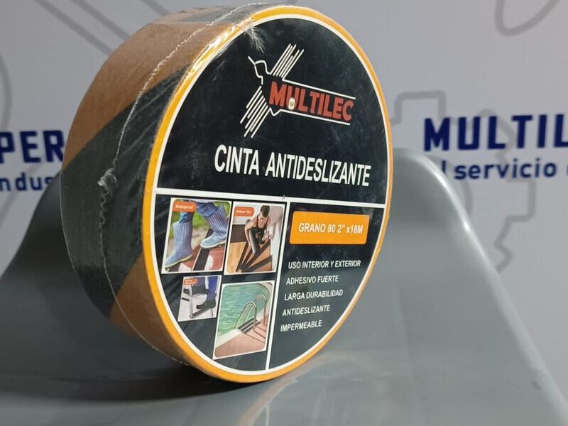 CINTA ANTI DESLIZANTE 5CM X 18 MTS