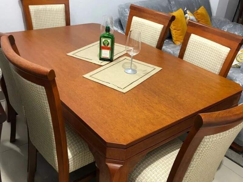 Mesa Madera Ica