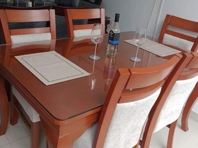 Mesa Madera Comedor Perú