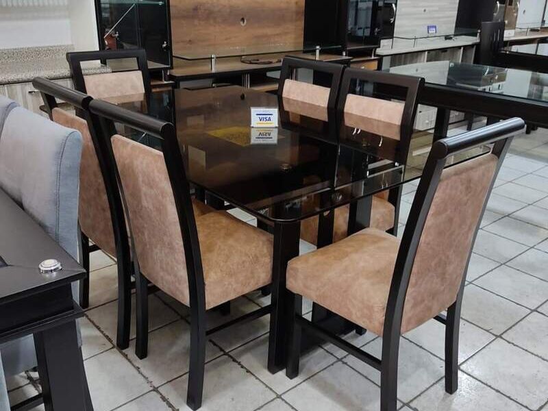 Mesa Comedor Chiclayo