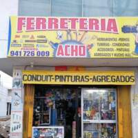 Ferreteria Acho