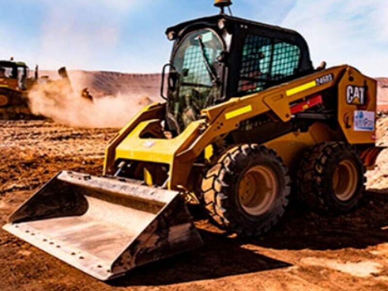 Miniexcavadora Perù