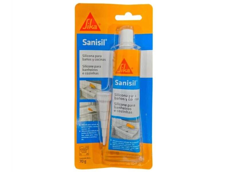 Silicona Para Baños Conselva Tarapoto