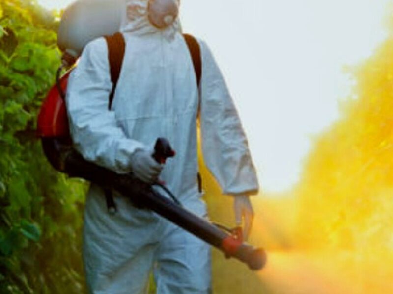 Fumigación Perú