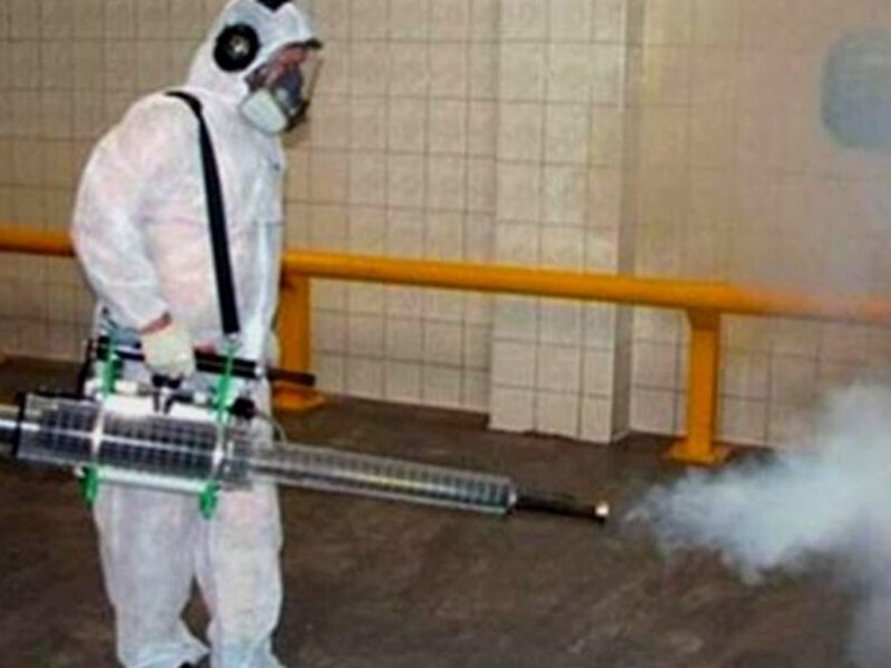 Sanitización Perú