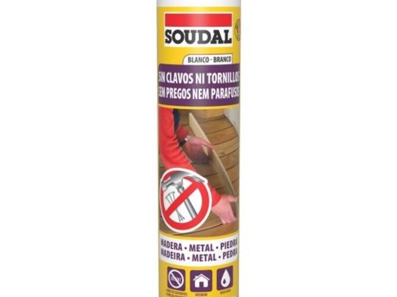 Adhesivo Soudal Perú