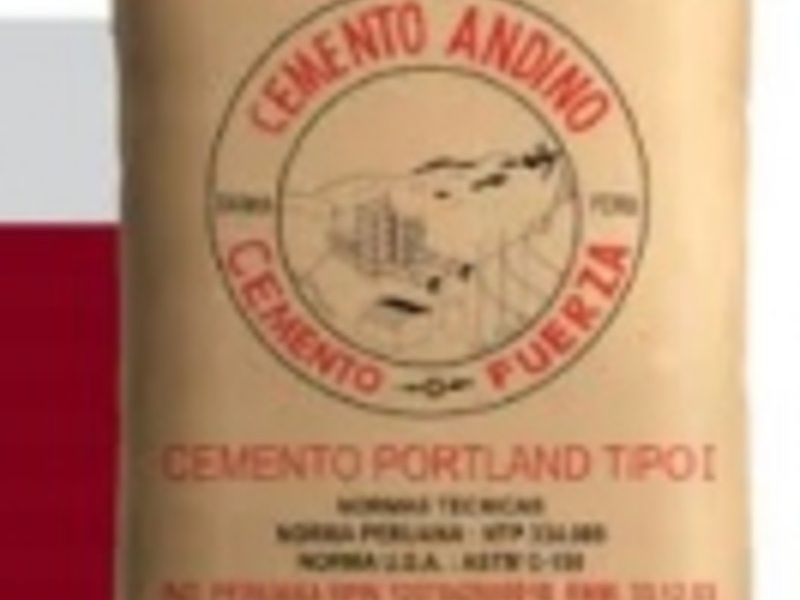 Cemento Andino Tipo 1