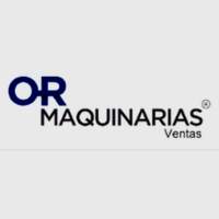 Maquinarias OR Ventas