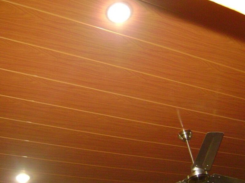Cielorraso Panel Yeso              