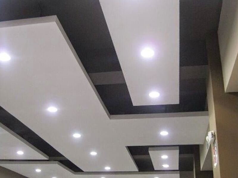 Cielorraso PVC                     