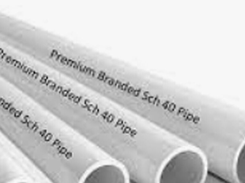 Tubo Pvc